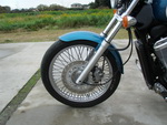 �������� �� ������ �������� Honda Steed400 1994 ���� 12